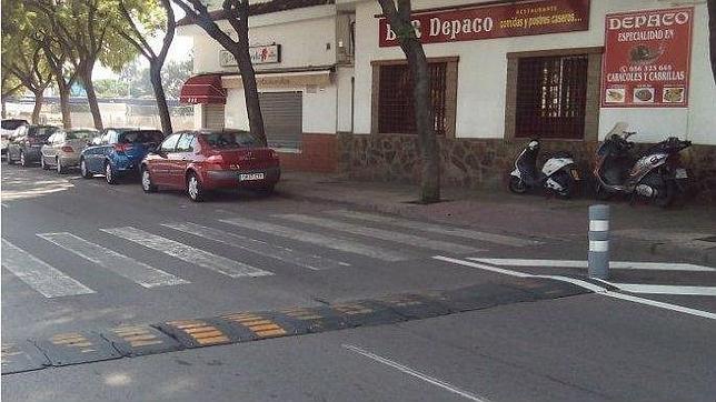 Refuerzan las señales de tráfico en la avenida Rafa Verdú