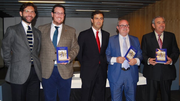 Presentación del libro «Oración. Hace 300 años…» / L.M.