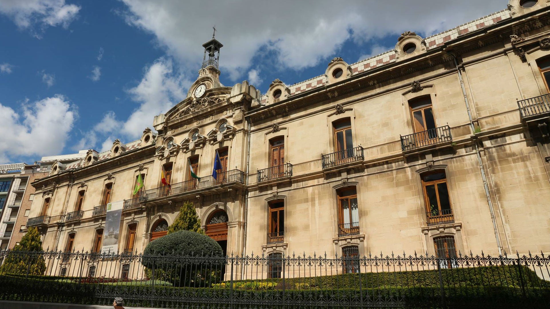 Diputación de Jaén.