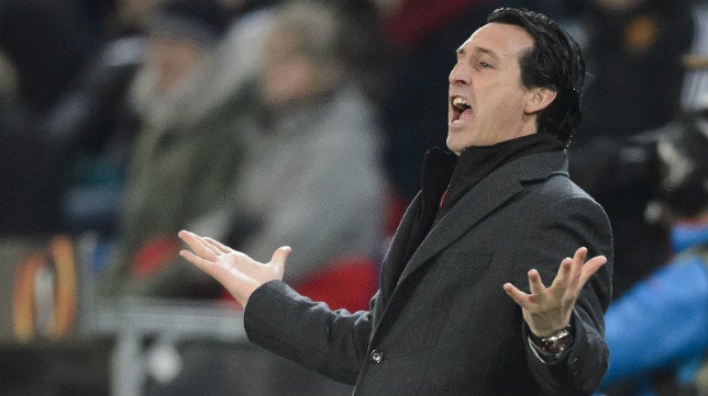 Emery y el reto: «Mañana es el día...»