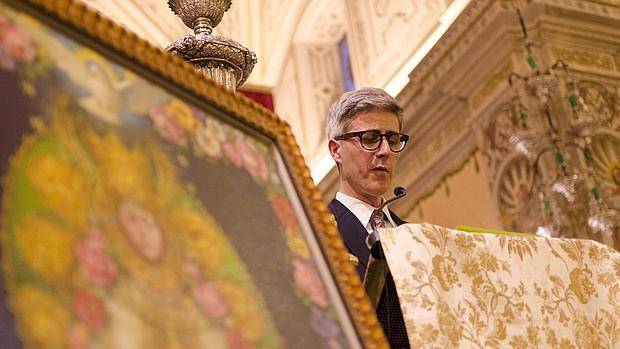 La Matriz anuncia la Romería 2016 con la ensoñación rociera de Mario Moya