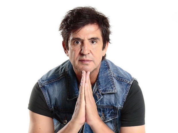 Los Premios Latino reconocerán a Manolo Tena en Marbella