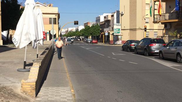 Más de un millón de euros para arreglar calles en Utrera