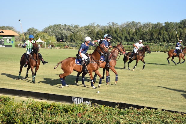 Sotogrande: La meca andaluza del polo