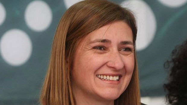 La portavoz de Málaga Ahora, Ysabel Torralbo / ABC
