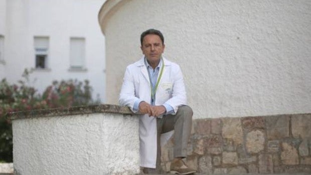 Manuel Bayona, el director gerente destituido.