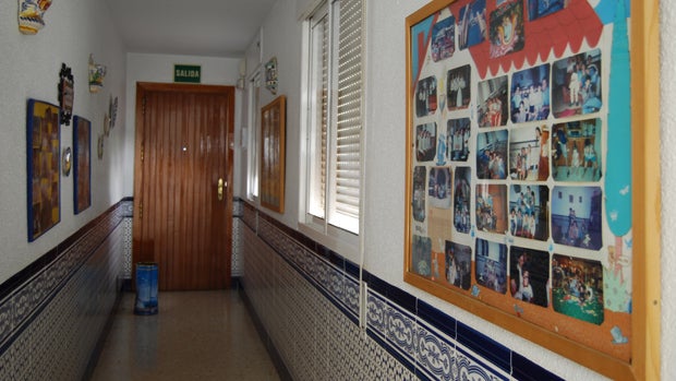 Galería de acceso a los hogares