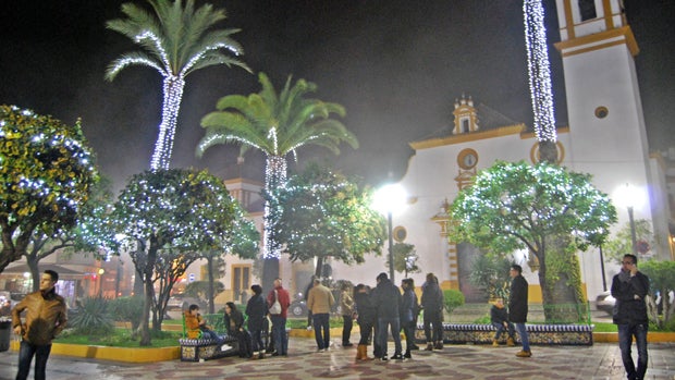 Durante la Navidad aumenta el uso de cohetes y petardos