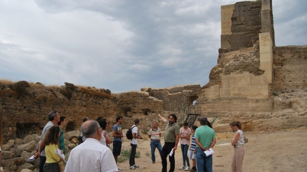 En el Alcázar hay restos prehistóricos, romanos, islámicos y mudéjares/A.M.