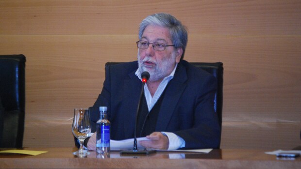 El alcalde Francisco Toscano, este pasado viernes