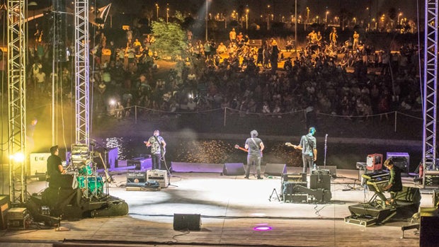 Concierto del Núcleo Sound Fest de 2016 / ABC