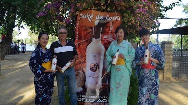 El licor se comercializará también en Japón-ABC