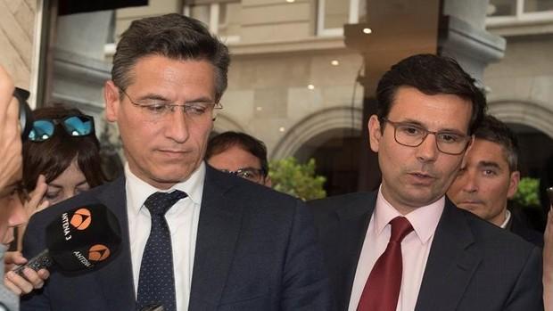 Cs responde al PP de Granada: «Hablaremos de la moción de censura cuando no tengan seis imputados»