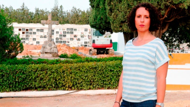 Ciudadanos denuncia la situación del cementerio de Alcalá