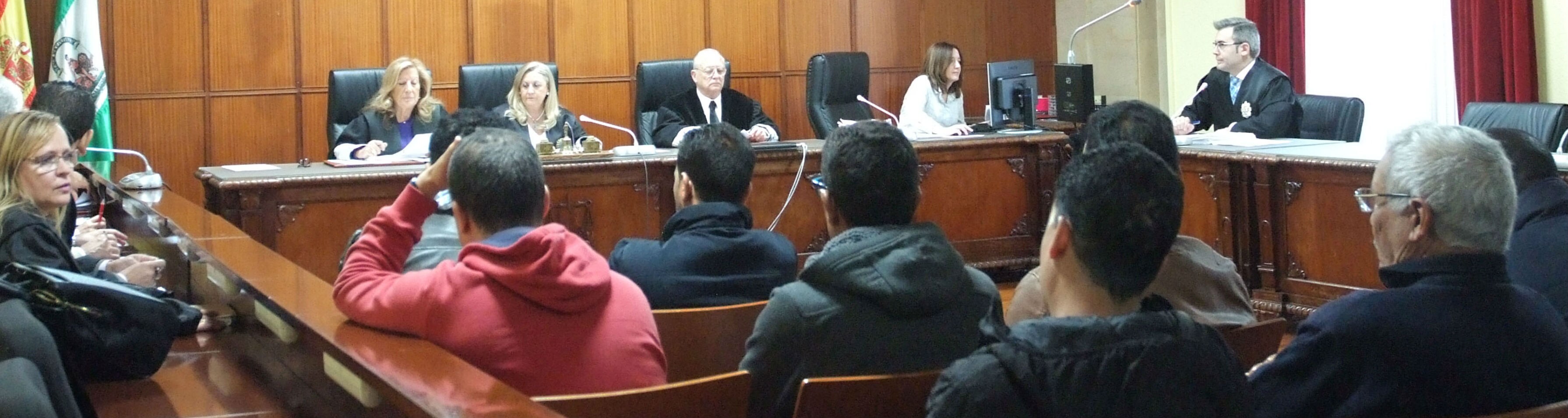 El juicio se ha celebrado en la Audiencia de Jaén