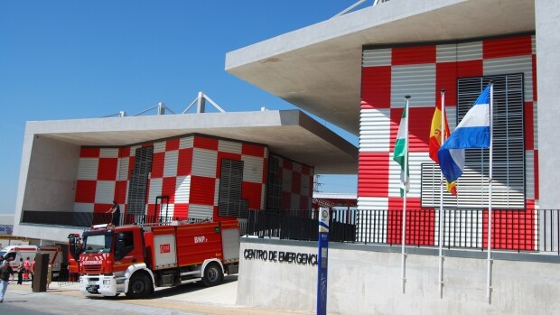El centro de emergencias de Alcalá también cubre las localidades de Mairena y El Viso del Alcor