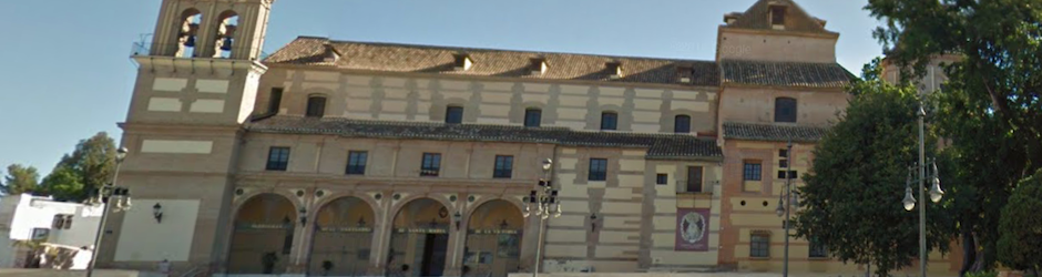 Templo de la Victoria en el barrio al que da nombre