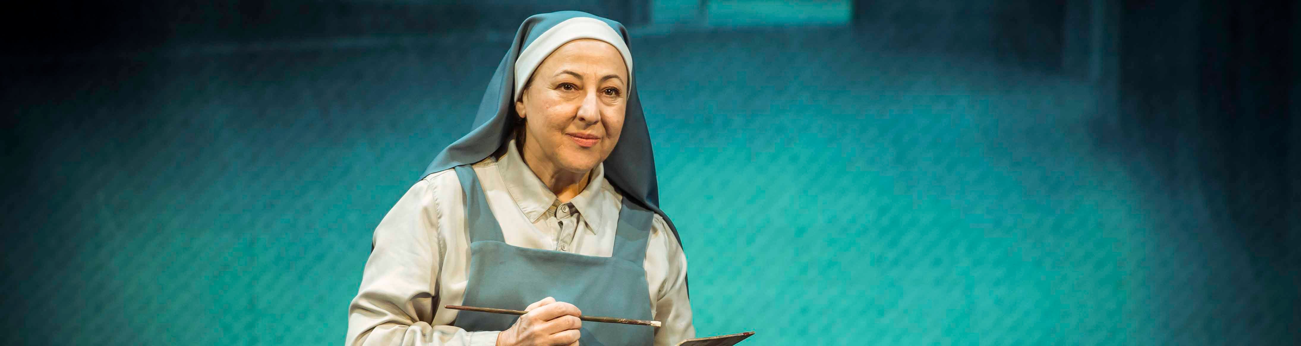 Carmen Machi es la protagonista de esta comedia