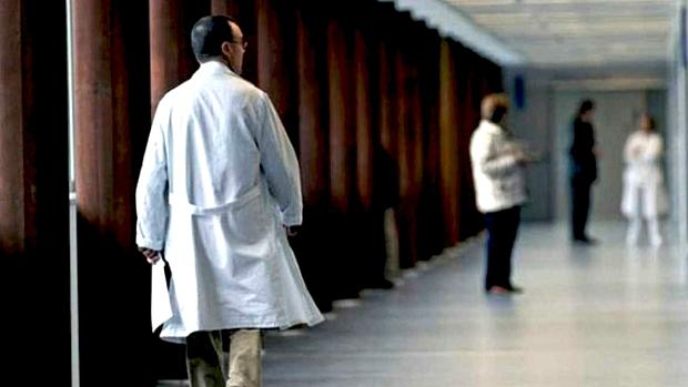 La «desfusión» hospitalaria de Granada: al 25% a falta de tres meses para concluir