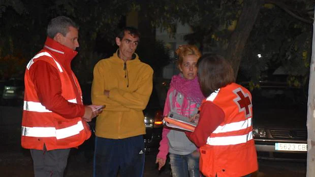 Marbella acuerda 300.000 euros para las personas sin hogar