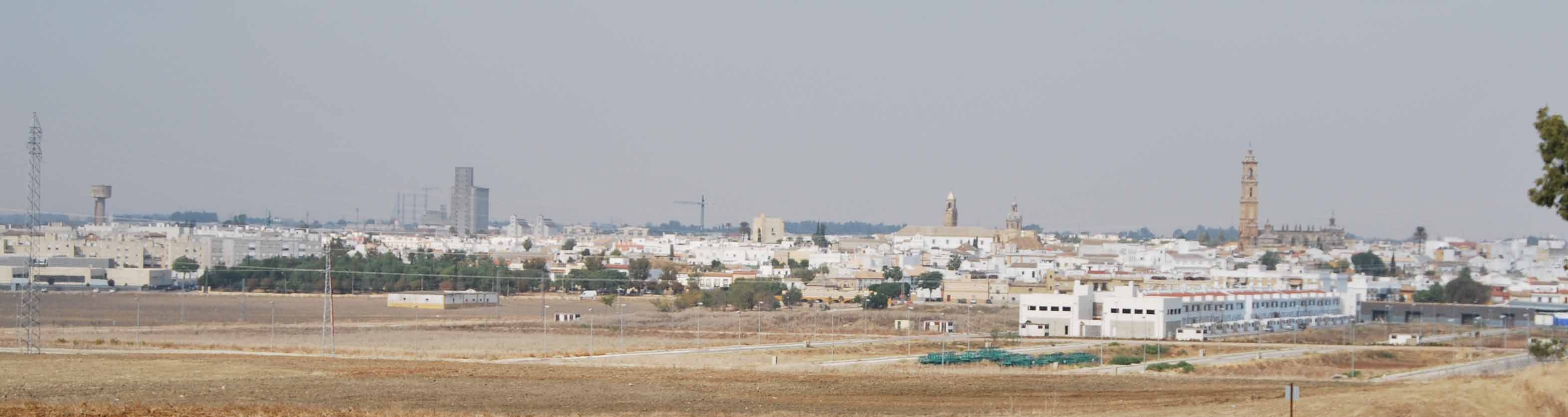 Desde 2009 la población de Utrera ha dejado de crecer al ritmo que lo estaba haciendo