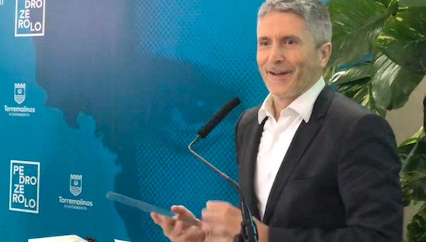 Grande-Marlaska: «Los gays desarrollamos patologías porque nos obligan a vivir en un entorno violento»