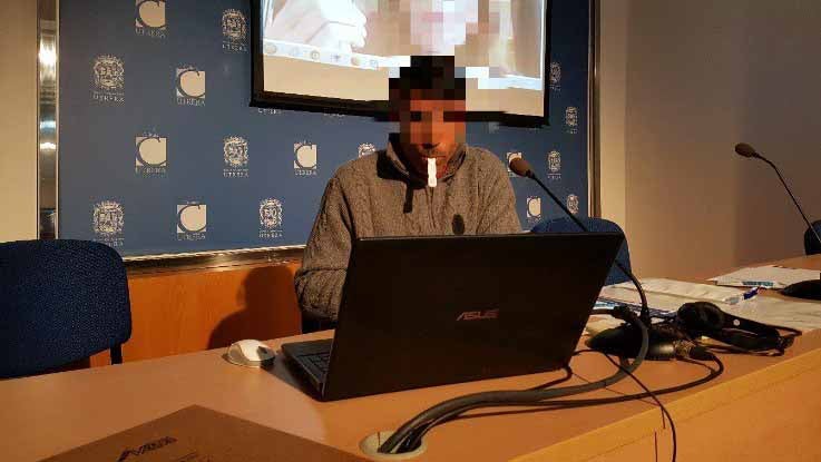 Comienzan en Utrera los controles de detección de drogas a los conductores