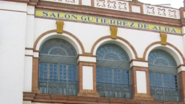 El teatro Gutiérrez de Alba acoge el espectáculo musical este día 15