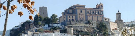 El incendio se la vivienda se ha producido en el municipio jiennense de Martos.