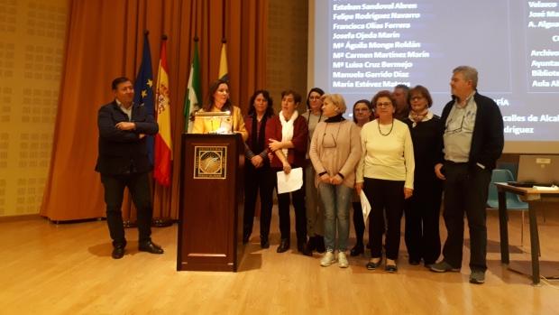 Los alumnos del Aula de Mayores han presentado su estudio en la Olavide