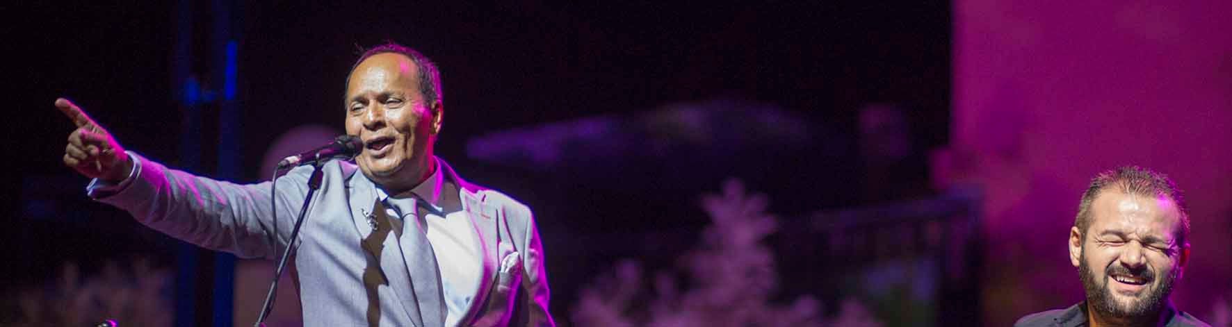 El Pele ya formó parte del cartel del Potaje Gitano de Utrera en 2014