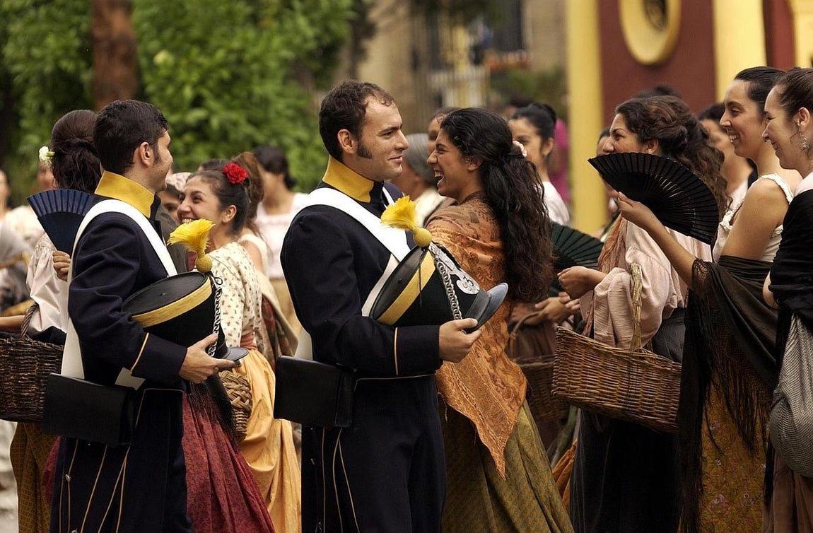 «Carmen». Fotograma de la pelicula de Carmen