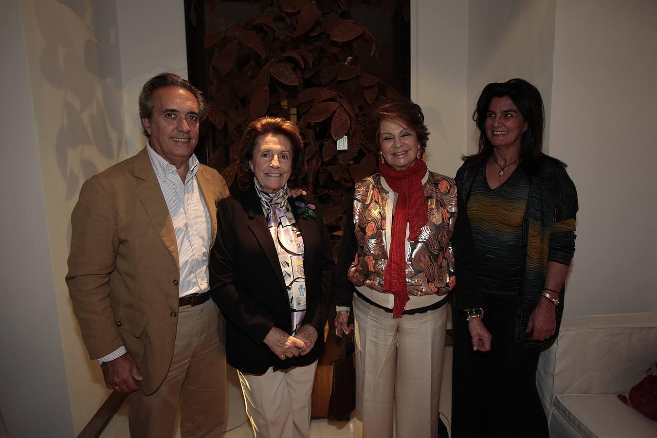 Fernando Oriol presenta su colección de Escultura Decorativa Natura