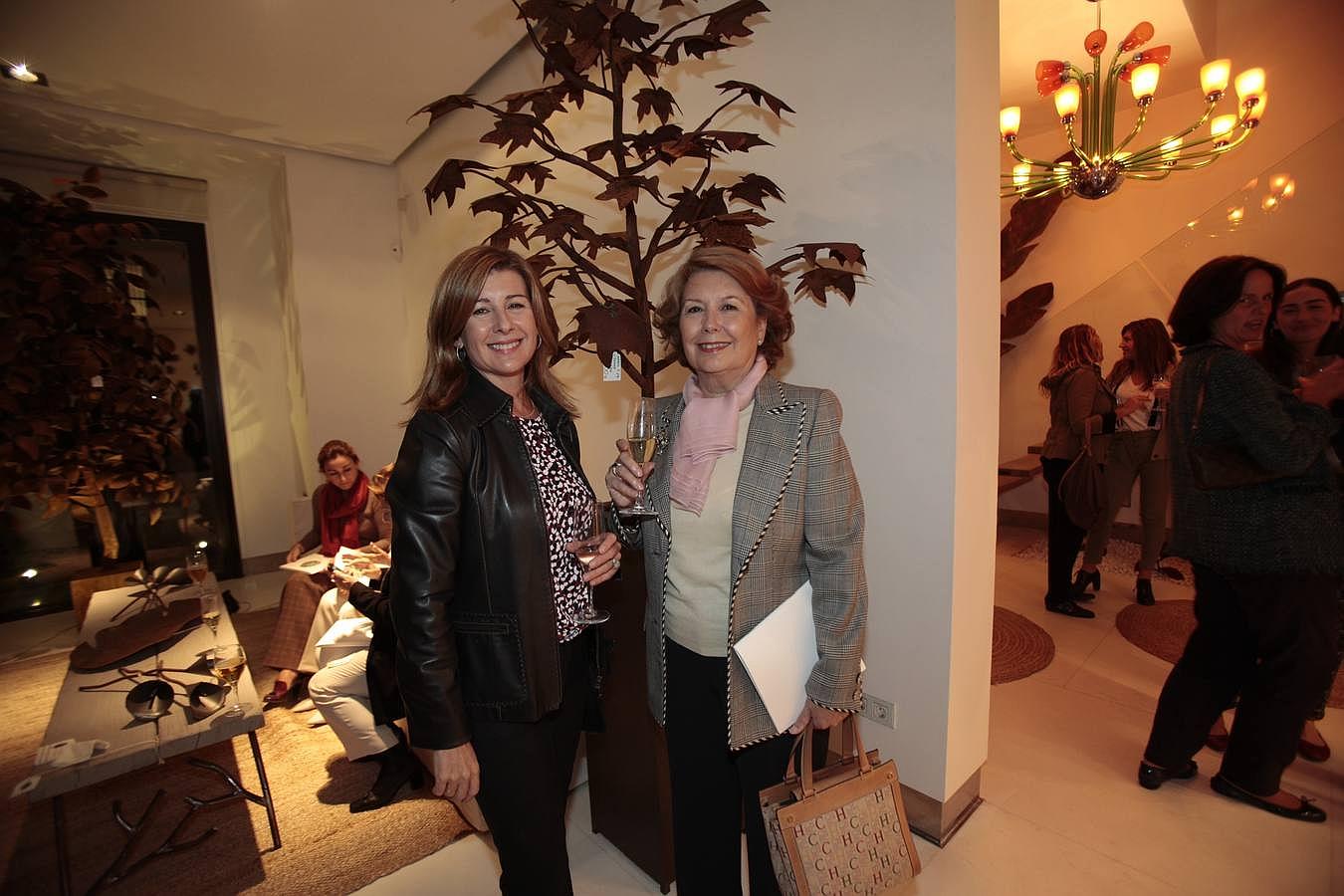 Fernando Oriol presenta su colección de Escultura Decorativa Natura