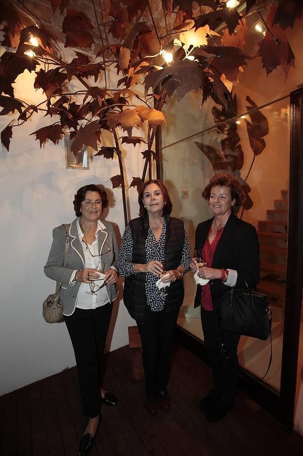 Fernando Oriol presenta su colección de Escultura Decorativa Natura