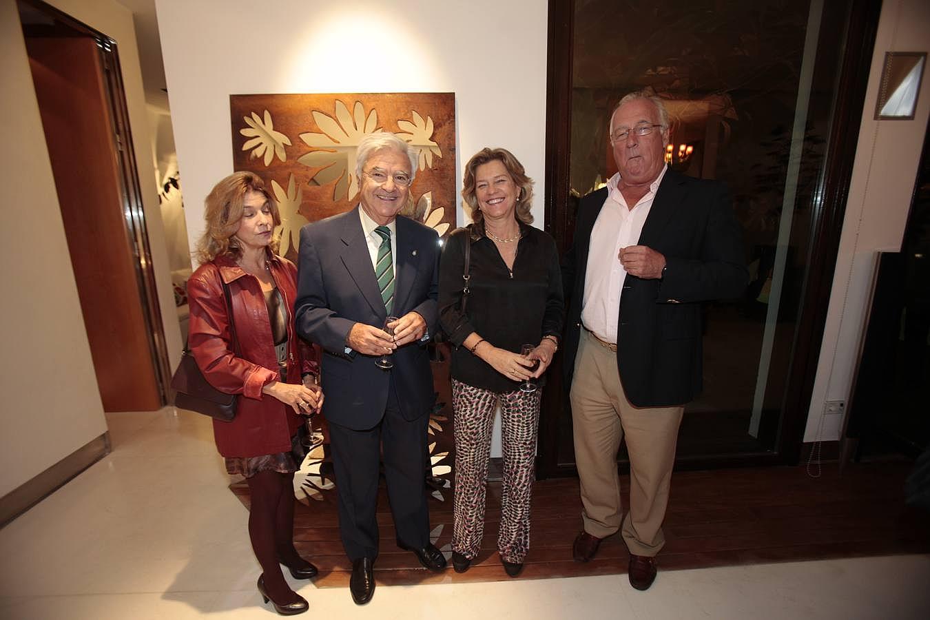 Fernando Oriol presenta su colección de Escultura Decorativa Natura