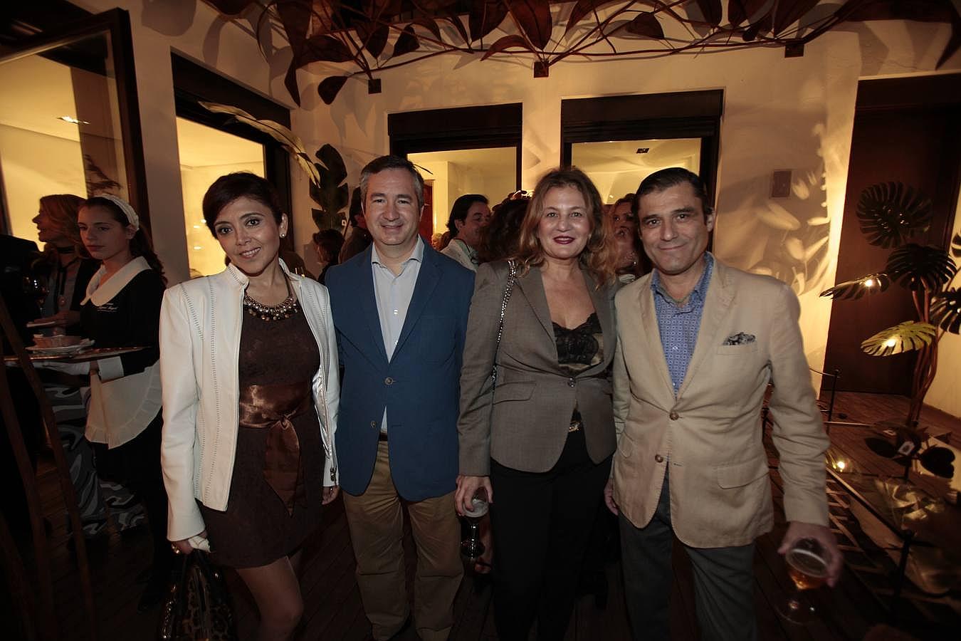 Fernando Oriol presenta su colección de Escultura Decorativa Natura