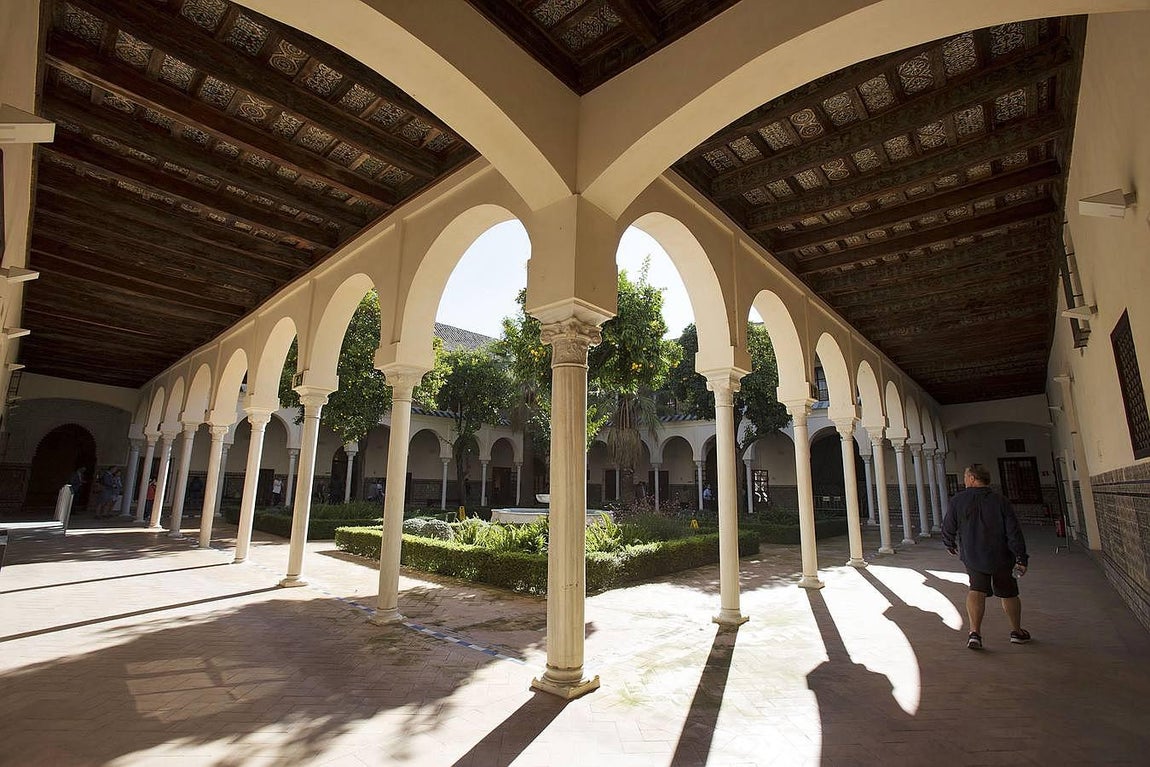 El convento de Santa Clara, nuevo reclamo turístico