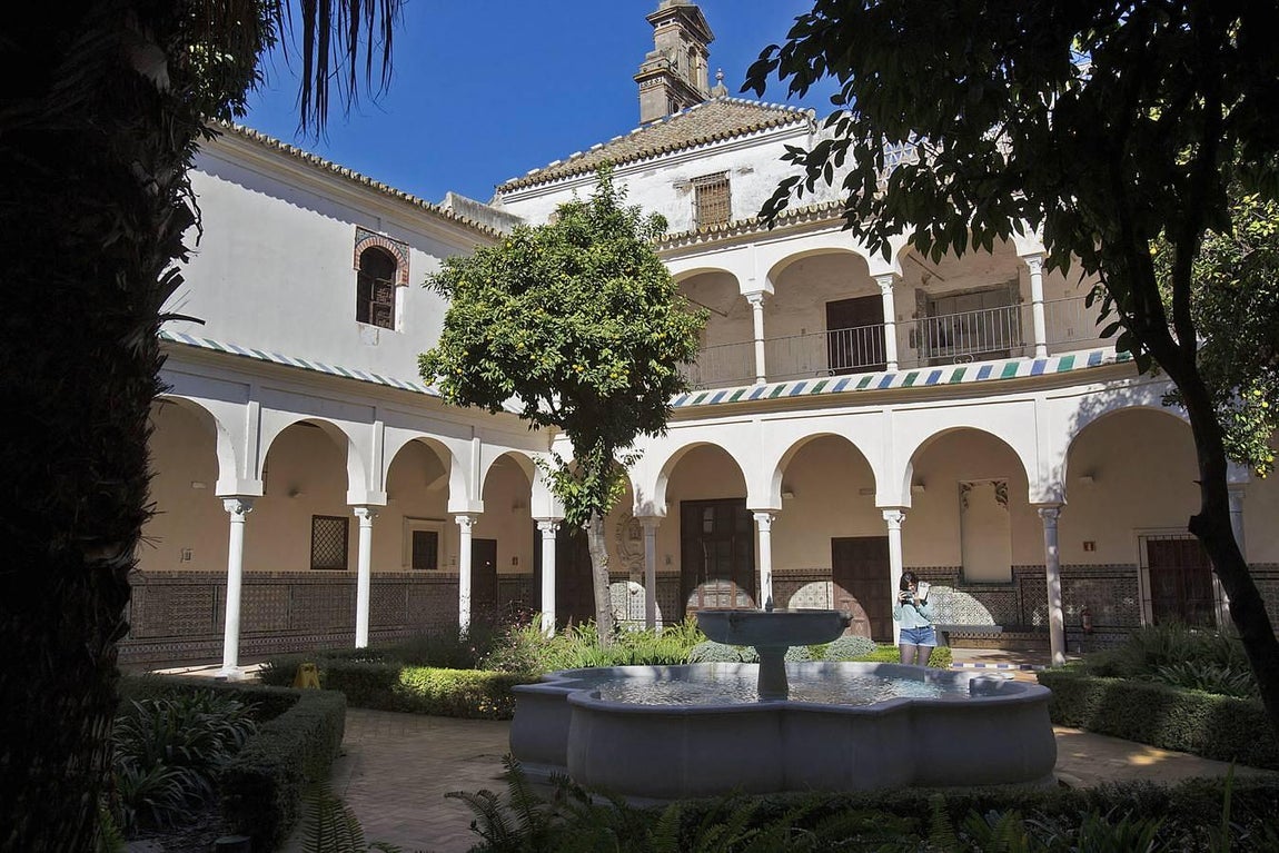 El convento de Santa Clara, nuevo reclamo turístico