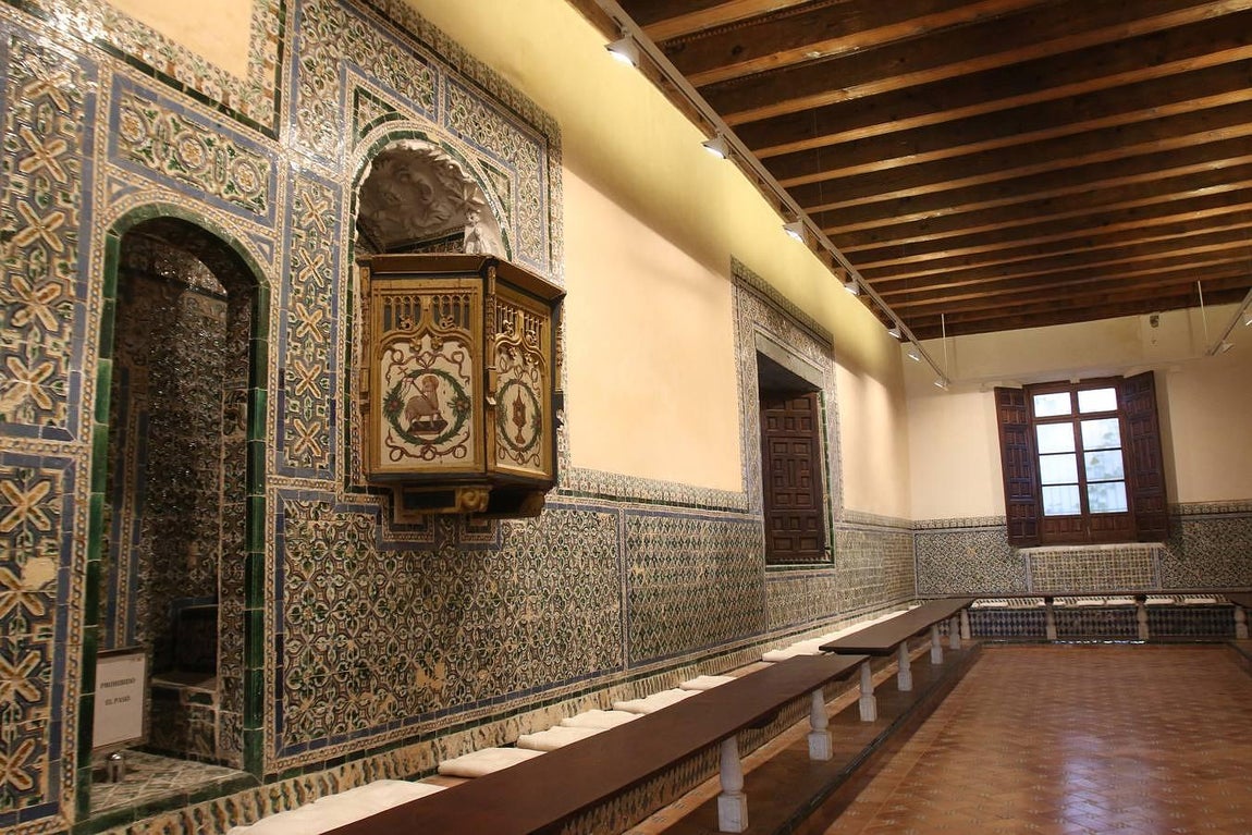 El convento de Santa Clara, nuevo reclamo turístico