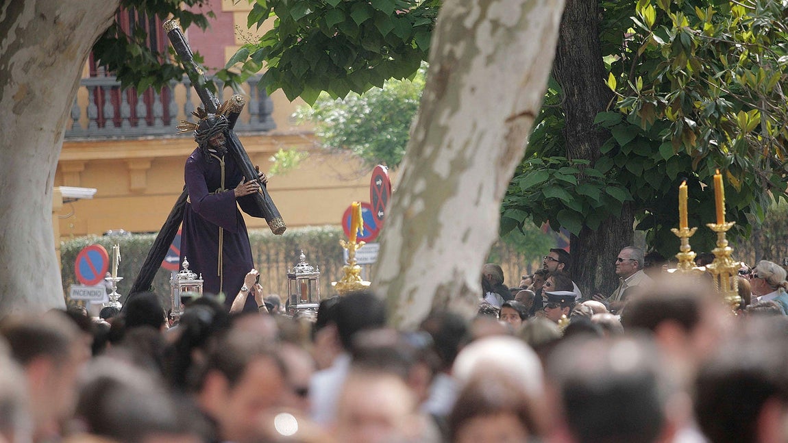 En imágenes: las salidas extraordinarias del Gran Poder