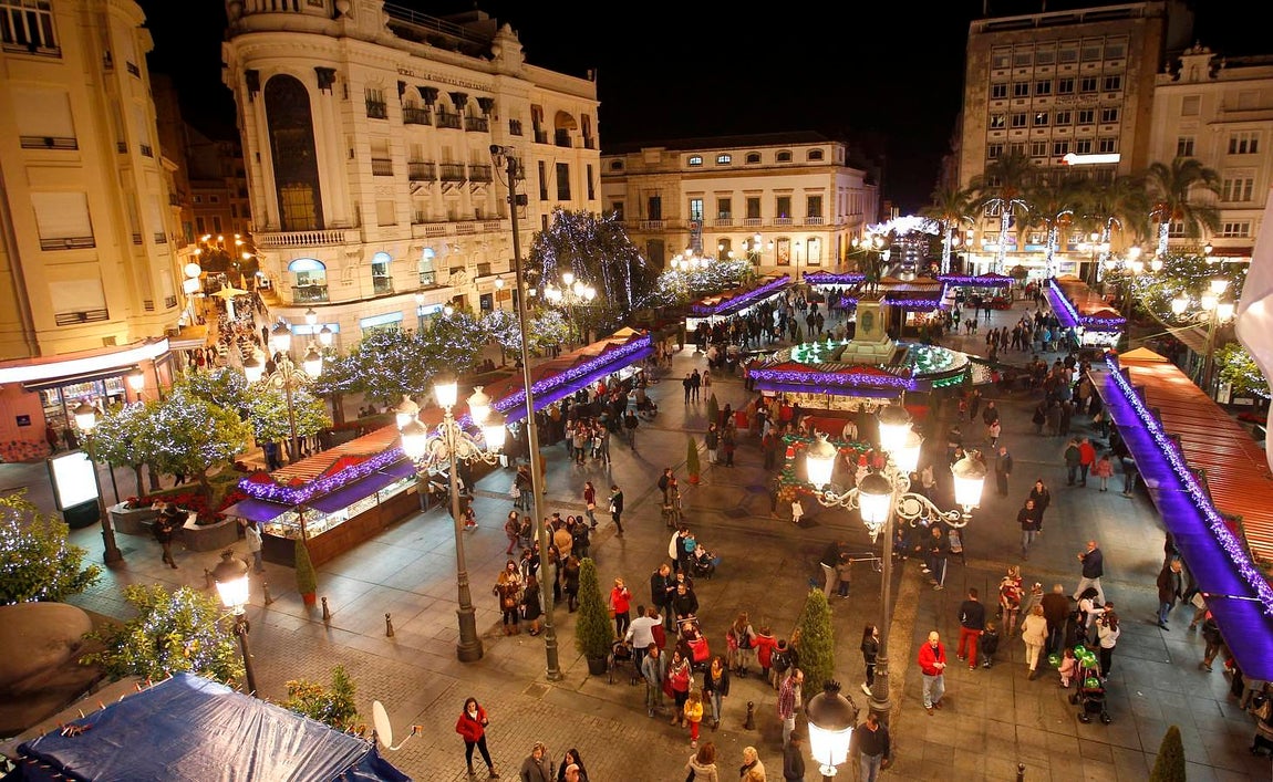 Disfruta de las mejores imágenes del arranque de la Navidad