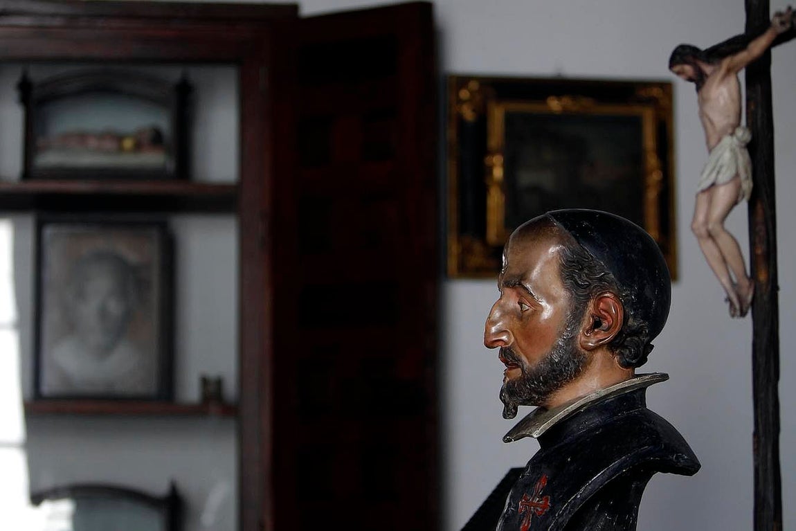 Descubriendo a Miguel Mañara en la Santa Caridad