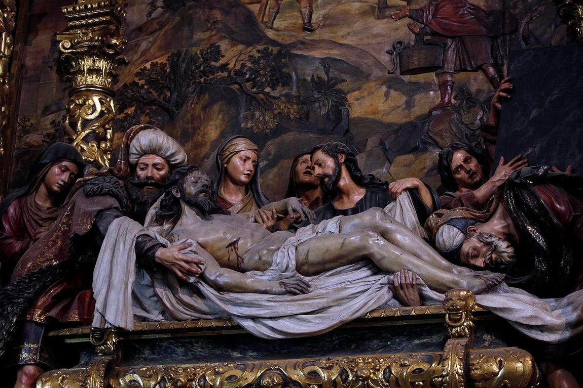 Descubriendo a Miguel Mañara en la Santa Caridad