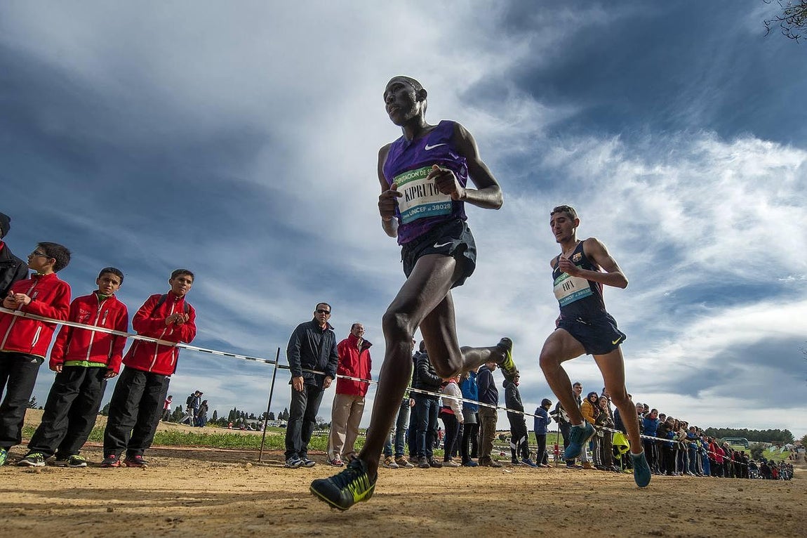 El Cross Internacional de Itálica, en imágenes