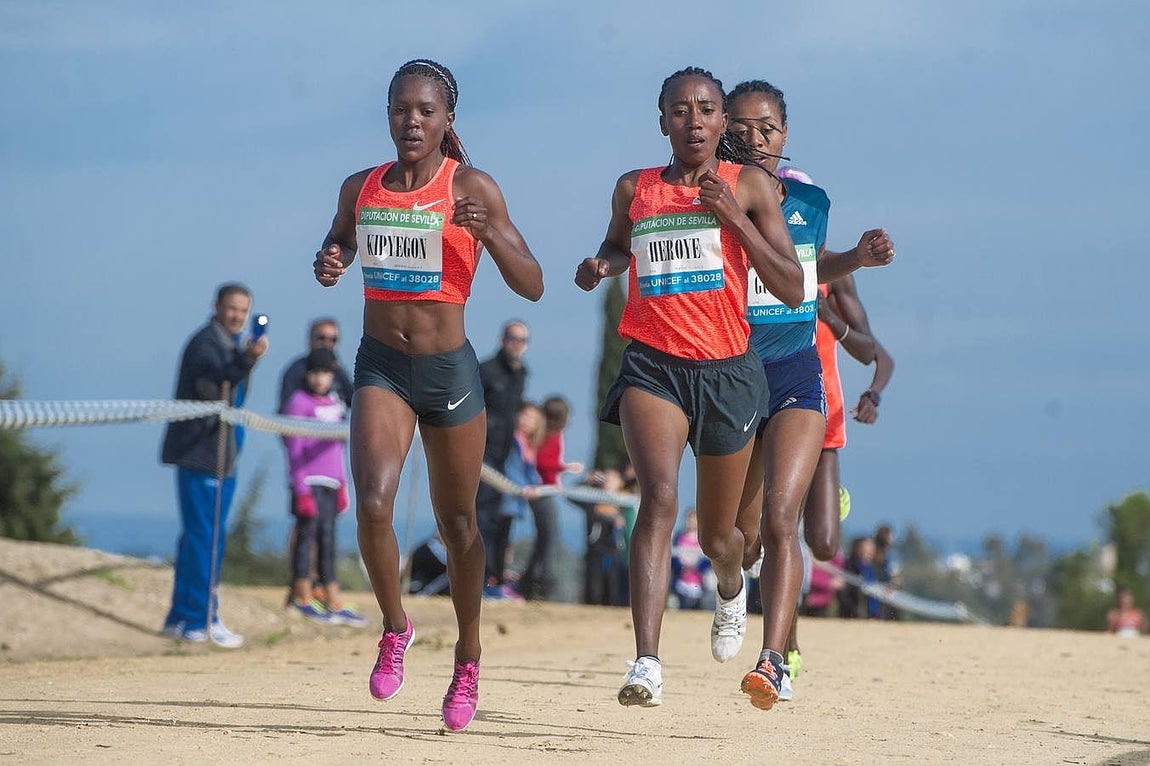 El Cross Internacional de Itálica, en imágenes