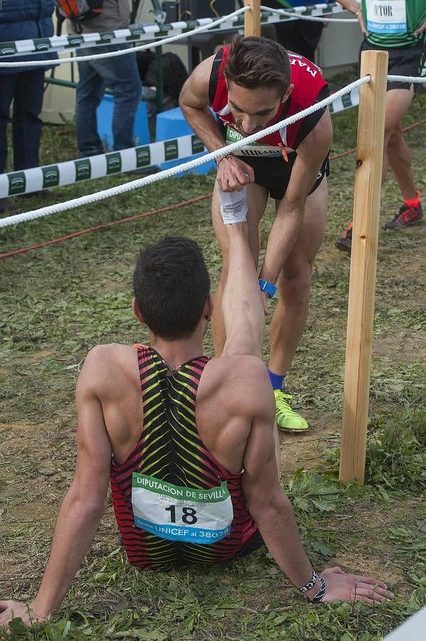 El Cross Internacional de Itálica, en imágenes