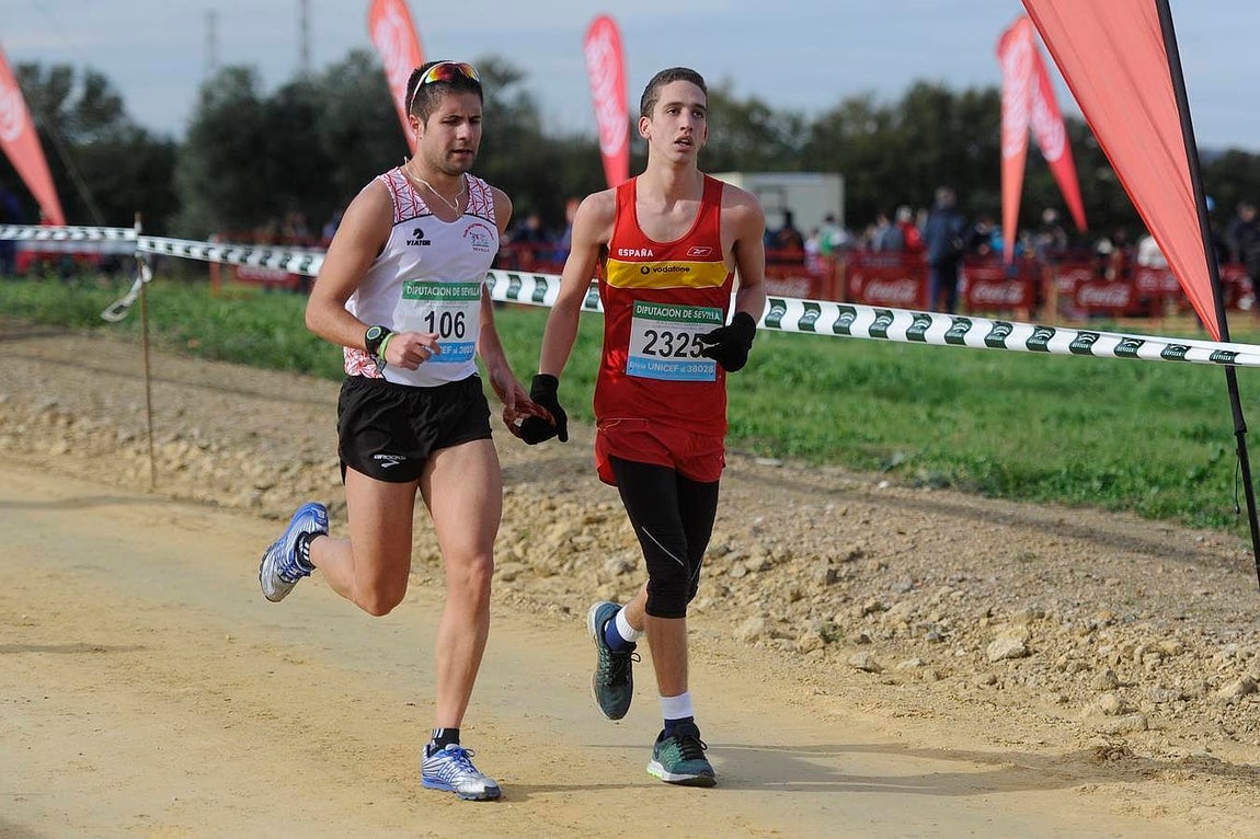 El Cross Internacional de Itálica, en imágenes