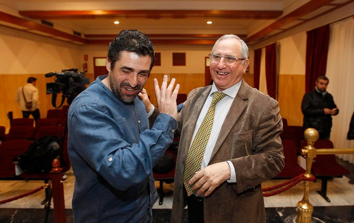 Las mejores imágenes de un Pleno marcado por la polémica