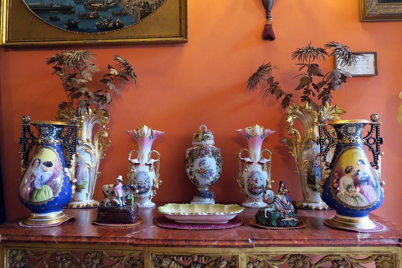 La Casa de las Dueñas se abre a Sevilla